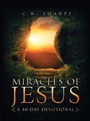 cover image of Miracles of Jesus